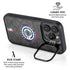 NBA Los Angeles Clippers Black Rust iPhone 16 Pro Kickstand Case